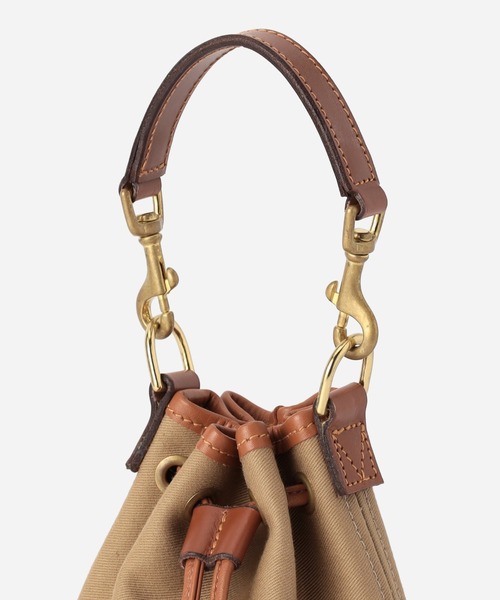 BRADY(ブレディー)の「Brady (ブレディ) ELY(ハンドバッグ・レディース・カーキ・F)」の8枚目の写真