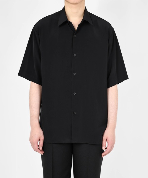 ladmusician 24ss 半袖シャツ　サイズ42 セール/ブランド古着】半袖シャツ（シャツ/ブラウス）｜LAD