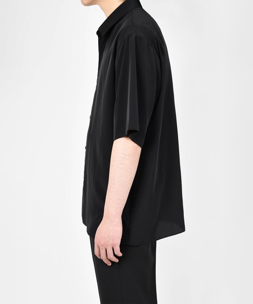 LAD MUSICIAN シャツ　ブラウス 半袖 19ss セール/ブランド古着】半袖シャツ（シャツ/ブラウス）｜LAD