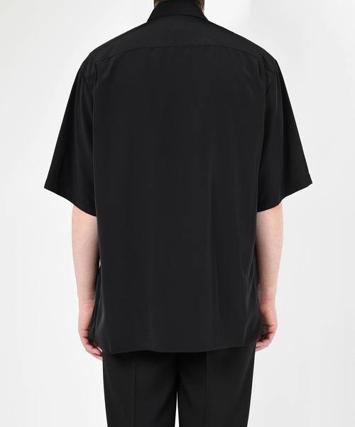 LAD MUSICIAN シャツ　ブラウス 半袖 19ss セール/ブランド古着】半袖シャツ（シャツ/ブラウス）｜LAD