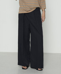 COMME CA | ナチュラルポリエステル チノタックパンツ(その他パンツ)