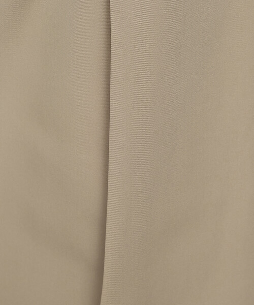 COMME CA（コムサ）の「ナチュラルポリエステル チノタックパンツ（その他パンツ・レディース・キャメル/ネイビー・7号/11号/9号）」の9枚目の写真