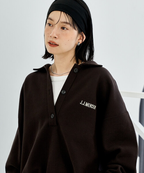 セール】J.J.Mercer × FREAK'S STORE/ジェイジェイマーサー 別注 ポロ
