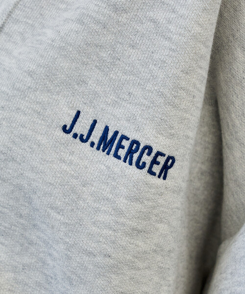 FREAK'S STORE(フリークスストア)の「J.J.Mercer × FREAK'S STORE/ジェイジェイマーサー 別注 ポロスキッパーニット/ポロニット/ポロ襟(ニット/セーター・レディース・ブラウン/グレー/ナチュラル・フリ-)」の17枚目の写真