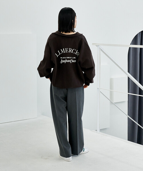 セール】J.J.Mercer × FREAK'S STORE/ジェイジェイマーサー 別注 ポロ