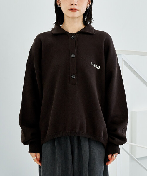セール】J.J.Mercer × FREAK'S STORE/ジェイジェイマーサー 別注 ポロ