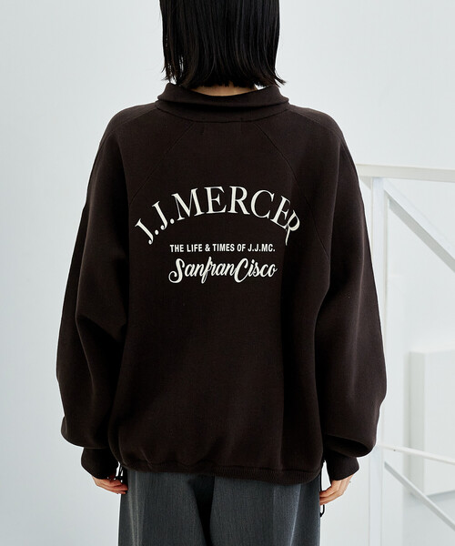 セール】J.J.Mercer × FREAK'S STORE/ジェイジェイマーサー 別注 ポロ