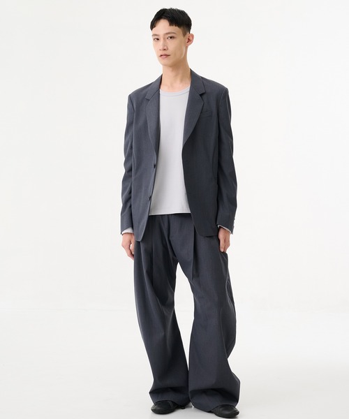 NVRFRGT ネヴァーフォーゲット 2024 美品 希少 テーラードジャケット NVRFRGT(ネヴァーフォーゲット)の公式通販サイト/FEVER ONLINE