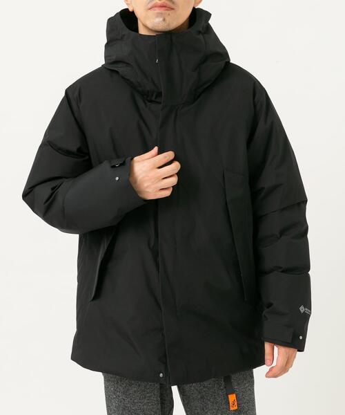 別注』+phenix WINDSTOPPER by GORE-TEX LABS ダウンジャケット