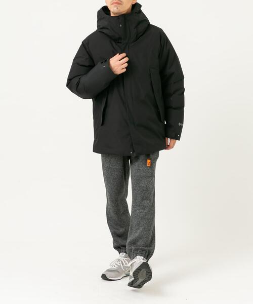 +phenix(プラスフェニックス)の「『別注』+phenix WINDSTOPPER by GORE-TEX LABS ダウンジャケット(ダウンジャケット/コート・メンズ・ブラック/ネイビー/ブラウン・SMALL/MEDIUM/LARGE/X-LARGE)」の19枚目の写真