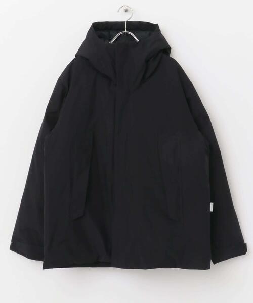 +phenix(プラスフェニックス)の「『別注』+phenix WINDSTOPPER by GORE-TEX LABS ダウンジャケット(ダウンジャケット/コート・メンズ・ブラック/ネイビー/ブラウン・SMALL/MEDIUM/LARGE/X-LARGE)」の22枚目の写真