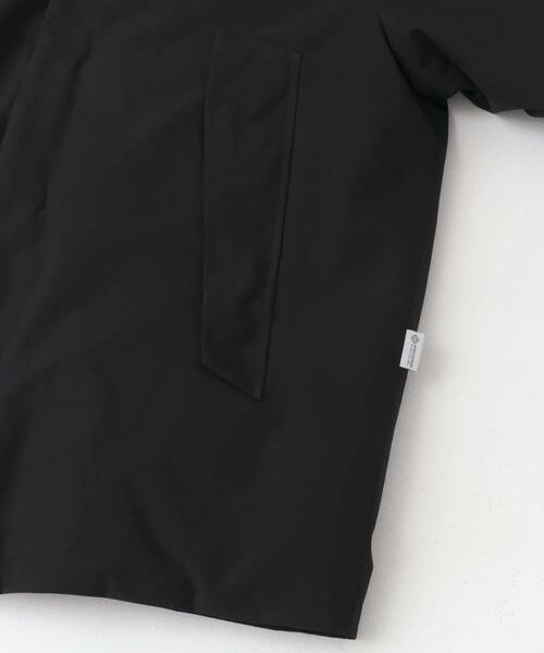別注』+phenix WINDSTOPPER by GORE-TEX LABS ダウンジャケット