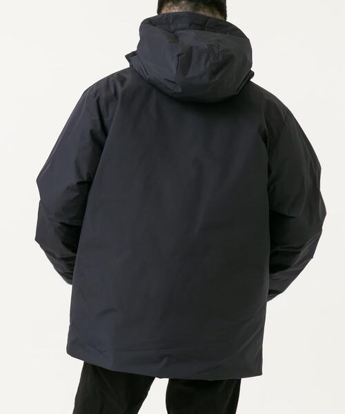 別注』+phenix WINDSTOPPER by GORE-TEX LABS ダウンジャケット