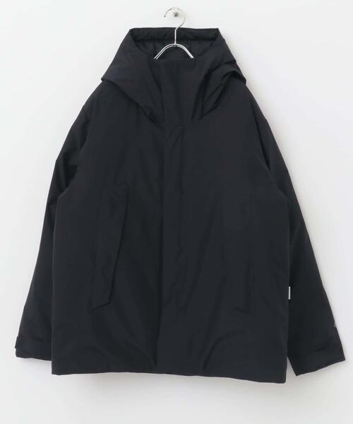 別注』+phenix WINDSTOPPER by GORE-TEX LABS ダウンジャケット