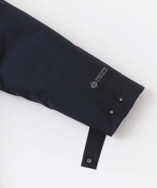 別注』+phenix WINDSTOPPER by GORE-TEX LABS ダウンジャケット