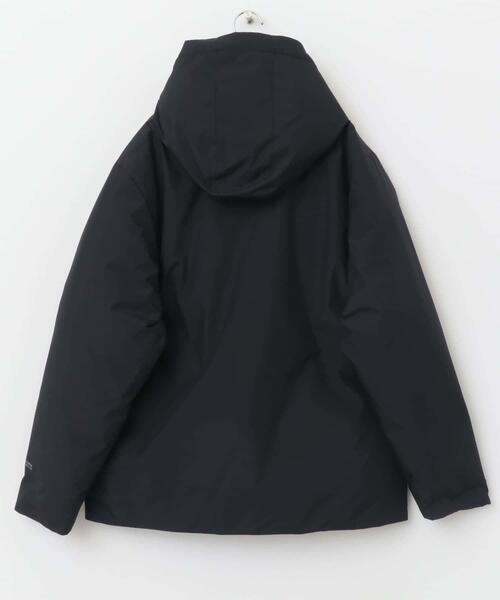 別注+phenix　GORE-TEX LABS ダウンコート サイズM ブラック phenix（プラスフェニックス） ダウンジャケット ダウン 「別注」+