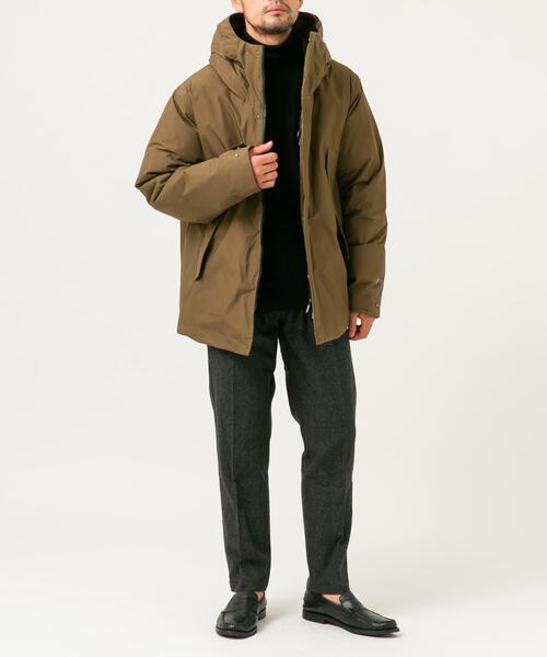 セール】『別注』+phenix WINDSTOPPER by GORE-TEX LABS ダウン