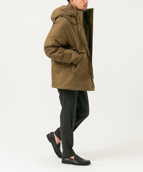 セール】『別注』+phenix WINDSTOPPER by GORE-TEX LABS ダウン