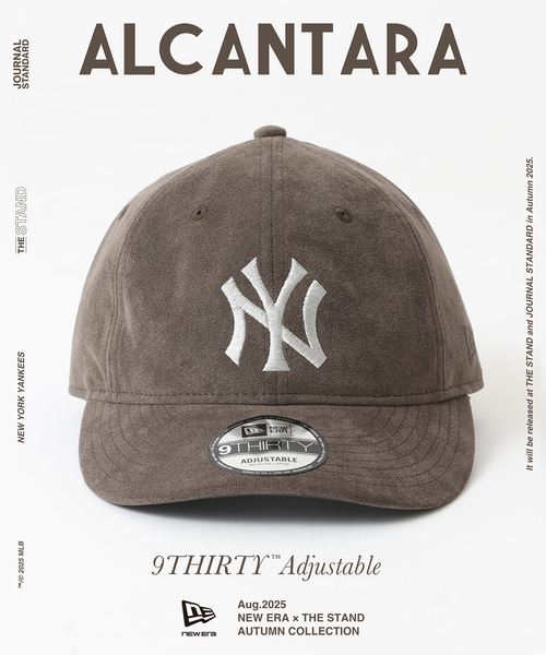 NEW ERA / ニューエラ 別注 アルカンターラ LAD 930 NEW ERA / ニューエラ 別注 アルカンターラ TG 930 - メルカリ