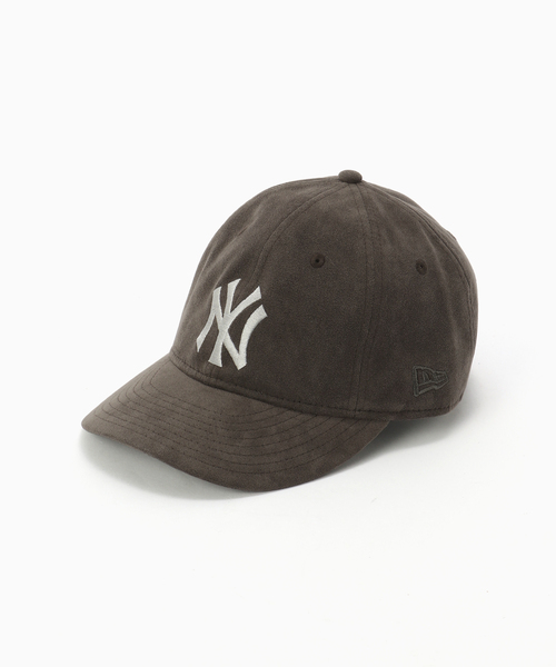 NEW ERA / ニューエラ 別注 アルカンターラ NYY 930（ハット