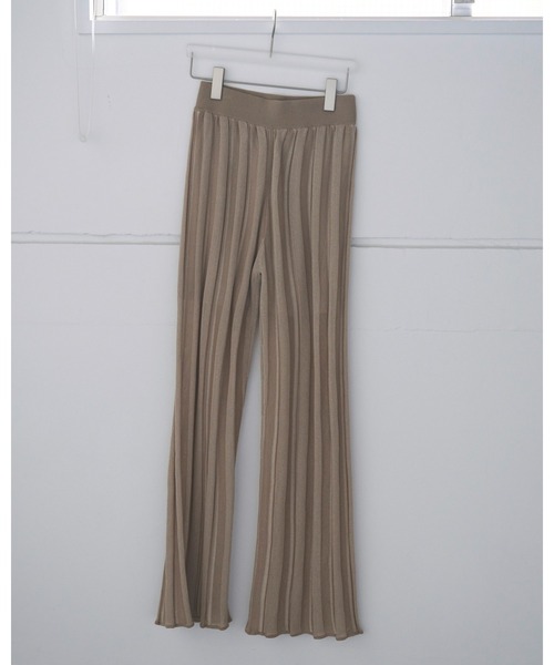 アンヌーク anuke Stripe Pajamas Pants anuke（アンヌーク）の「Stripe Pajamas Pants（その他パンツ