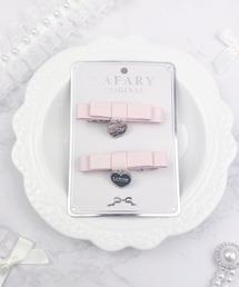 スリムレザーリボン