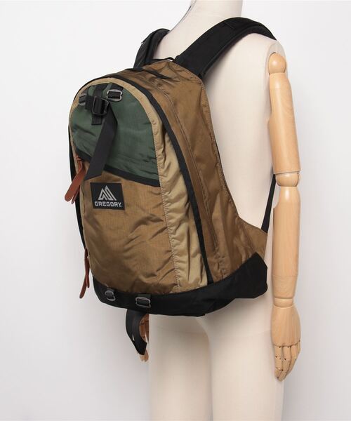 デイパック DAY PACK ログキャビンカーキ（バックパック/リュック
