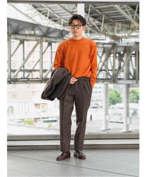 SUIT SQUARE（スーツスクエア）の「GOOVI ダブルブレストジャケット