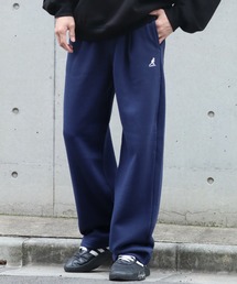 KANGOL（カンゴール）の「【KANGOL/カンゴール】別注 裏起毛 ロゴ刺繍 スウェットパンツ（スウェットパンツ）」