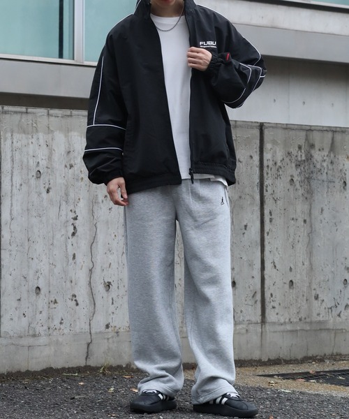 KANGOL(カンゴール)の「【KANGOL/カンゴール】別注 裏起毛 ロゴ刺繍 スウェットパンツ(スウェットパンツ・メンズ・アッシュグレー/ブラック/杢グレー/ネイビー・XL/M/L)」の20枚目の写真