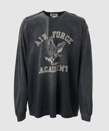 BOW WOW | U.S. AIR FORCE EAGLE LS AGED(Tシャツ/カットソー)