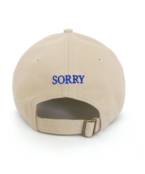 IDEA SORRY I DON'T WORK HERE キャップ　帽子 楽天市場】【予約：IDEA】SORRY I DON'T WORK HERE HAT (Green