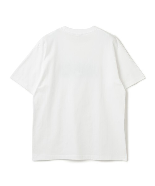 TOKYO CULTUART by BEAMS（トウキョウカルチャートバイビームス）の「TOKYO CULTUART by BEAMS × 極悪同盟 / ロゴTシャツ（Designed by 加賀美健）（Tシャツ/カットソー・レディース・ブラック/ホワイト・MEDIUM/X-LARGE/LARGE）」の5枚目の写真