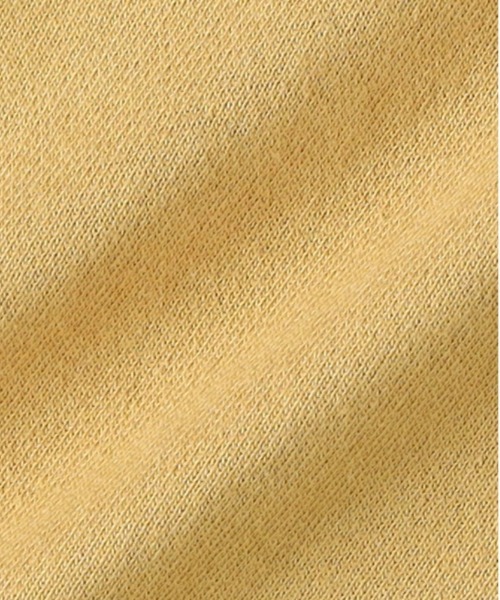 Right-on（ライトオン）の「【HONEYSUCKLE ROSE】スキッパーカットカーディガン（カーディガン/ボレロ・レディース・イエロー/キナリ/ブラック・S/L/M）」の11枚目の写真