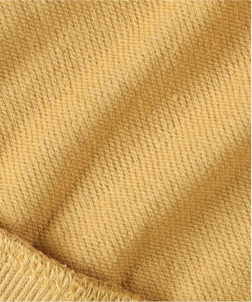 Right-on（ライトオン）の「【HONEYSUCKLE ROSE】スキッパーカットカーディガン（カーディガン/ボレロ・レディース・イエロー/キナリ/ブラック・S/L/M）」の12枚目の写真