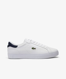 LACOSTE（ラコステ）の「メンズ POWERCOURT GRPH 225 1 SMA（スニーカー）」