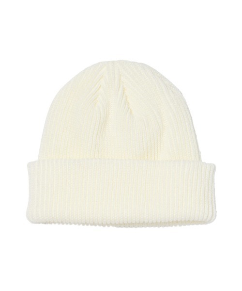 AMESWORLDWIDE(アメスワールドワイド)の「A'GEM/9 × .kom『AMES WORLDWIDE/アメスワールドワイド』BASIC LOGO BEANIE/ベーシックロゴ ビーニー(ニットキャップ/ビーニー・レディース・ホワイト/ブラウン/ピンク/ベージュ/チャコールグレー/ブラック/ライトブルー・FREE)」の22枚目の写真