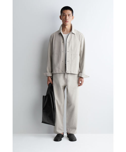 リンスドデニムジャケット（デニムジャケット）｜COS（コス）の