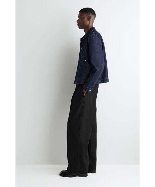 リンスドデニムジャケット（デニムジャケット）｜COS（コス）の