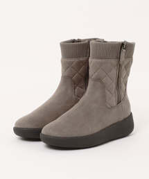 UnReef（アンリーフ）の「オールウェザー対応キルティングショートブーツ（ブーツ）」