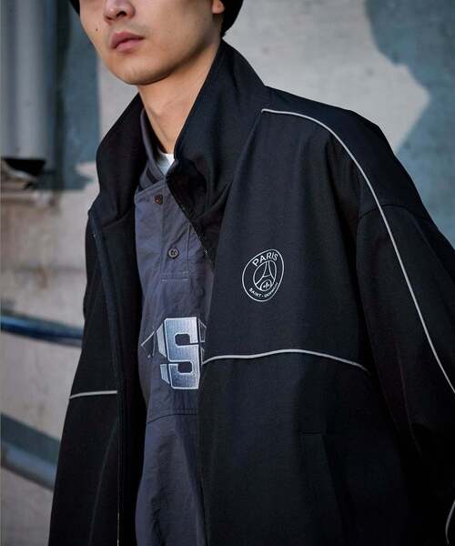 Paris Saint-Germain / パリ・サン＝ジェルマン】 JP REFLECTOR PIPING