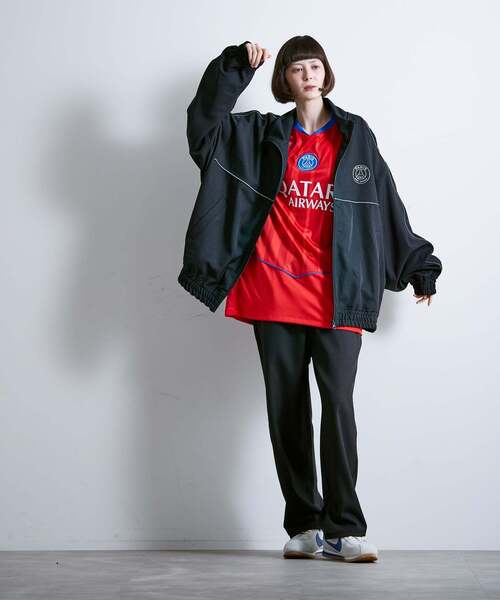 Paris Saint-Germain / パリ・サン＝ジェルマン】 JP REFLECTOR PIPING