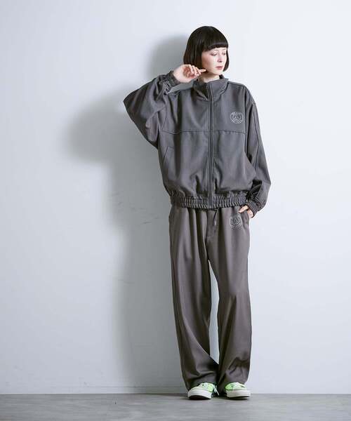 PARIS SAINT-GERMAIN(パリサンジェルマン)の「【Paris Saint-Germain / パリ・サン=ジェルマン】 JP REFLECTOR PIPING TOP(その他アウター・メンズ・ブラック/グレー/カーキ・SMALL/MEDIUM/LARGE/X-LARGE)」の21枚目の写真