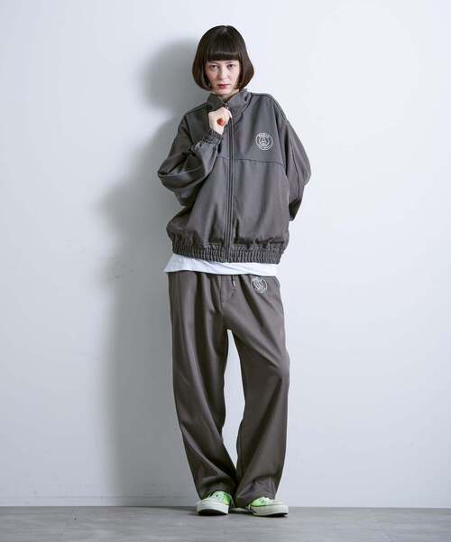 PARIS SAINT-GERMAIN(パリサンジェルマン)の「【Paris Saint-Germain / パリ・サン=ジェルマン】 JP REFLECTOR PIPING TOP(その他アウター・メンズ・ブラック/グレー/カーキ・SMALL/MEDIUM/LARGE/X-LARGE)」の22枚目の写真