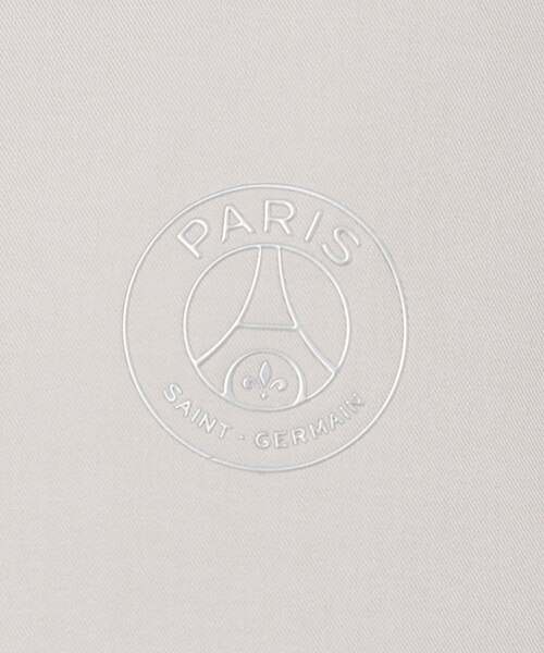PARIS SAINT-GERMAIN(パリサンジェルマン)の「【Paris Saint-Germain / パリ・サン=ジェルマン】 JP REFLECTOR PIPING TOP(その他アウター・メンズ・ブラック/グレー/カーキ・SMALL/MEDIUM/LARGE/X-LARGE)」の5枚目の写真