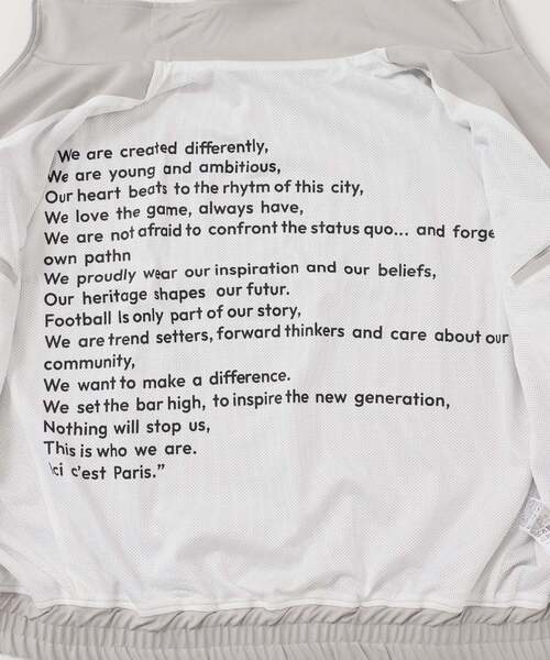 パリ・サンジェルマン Paris Saint-Germain / パリ・サン＝ジェルマン】 JP REFLECTOR PIPING