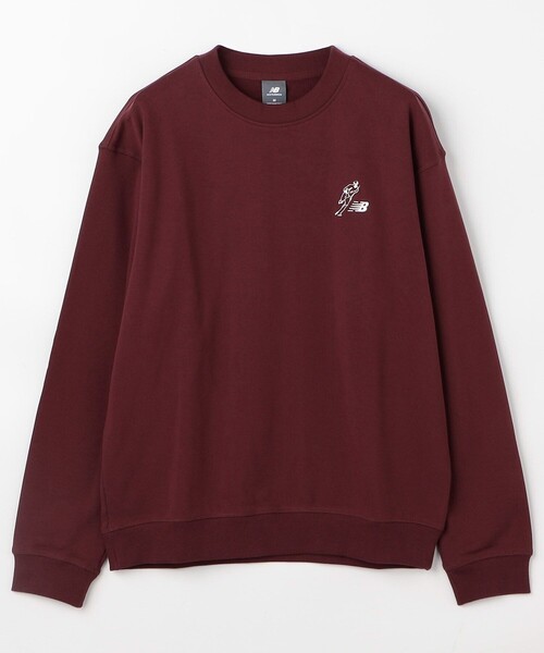 New Balance/ニューバランス Shohei Signature Fleece Crewneck/大谷
