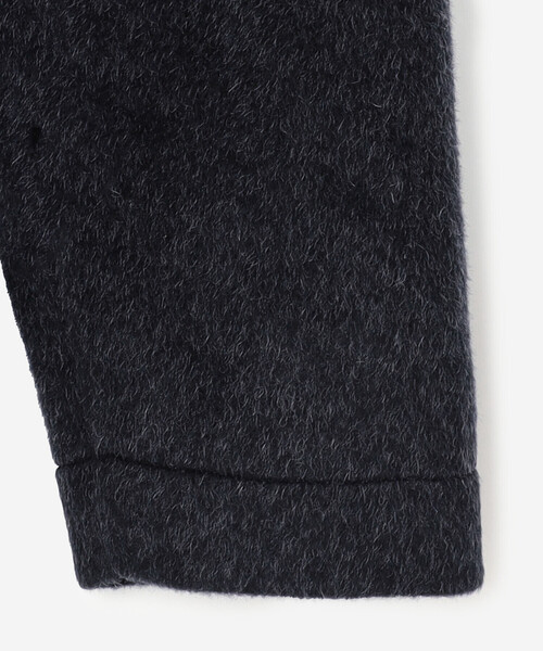 GALLEGO DESPORTES（ギャレゴデスポート）の「GALLEGO DESPORTES | テーラーカラー ウールコート WOMEN（チェスターコート・レディース・ネイビー・S）」の5枚目の写真