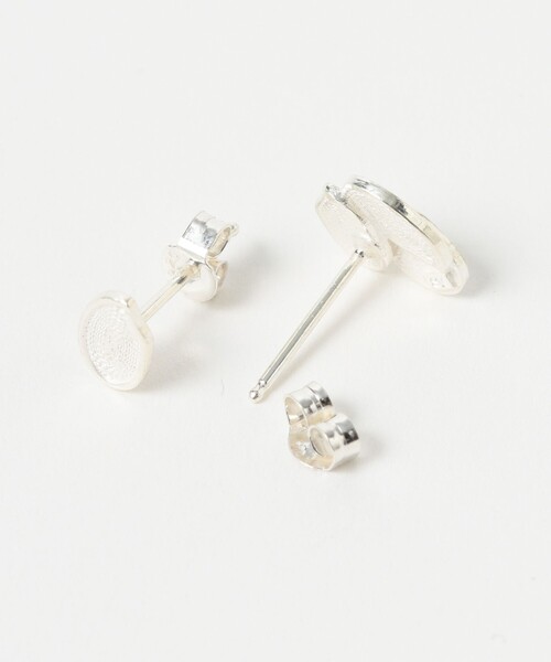BEAMS JAPAN(ビームス ジャパン)の「矢留彫金工房 / 秋田銀線細工 ピアス あきた米(ピアス(両耳用)・レディース・その他・ONE SIZE)」の3枚目の写真