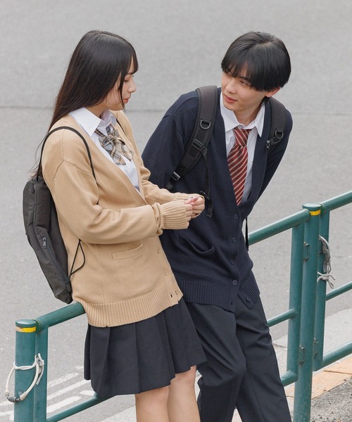 GLOBAL WORK（グローバルワーク）の「BOYスクールシャツ長袖/AND YUA ANY/593397（シャツ/ブラウス・キッズ・ホワイト・SMALL/MEDIUM/LARGE）」の12枚目の写真